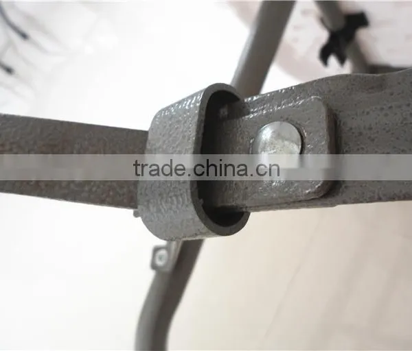 6ft Hot Sale Plastic Folding Dining Table for Family Picnic Use From Chinese Factory photo-2