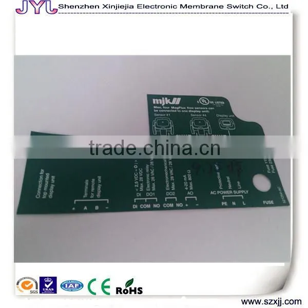 Synthetic paper printing label