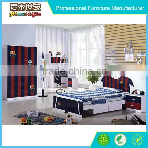 8350-1# Kids Bedroom Furniture/funky & Modern Bedroom Furniture for Used