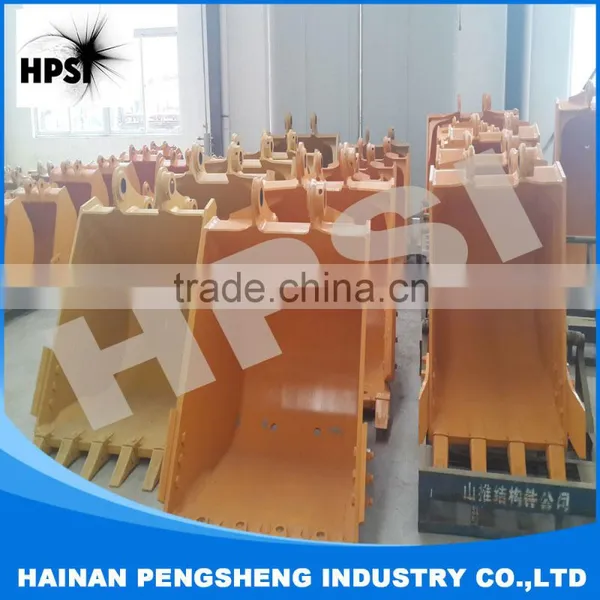 PC700LC-8 Excavator Bucket 4.0 m3 photo-2