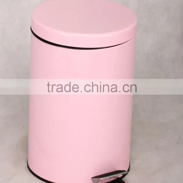 12L STAINLESS STEEL TRASH BIN photo-3