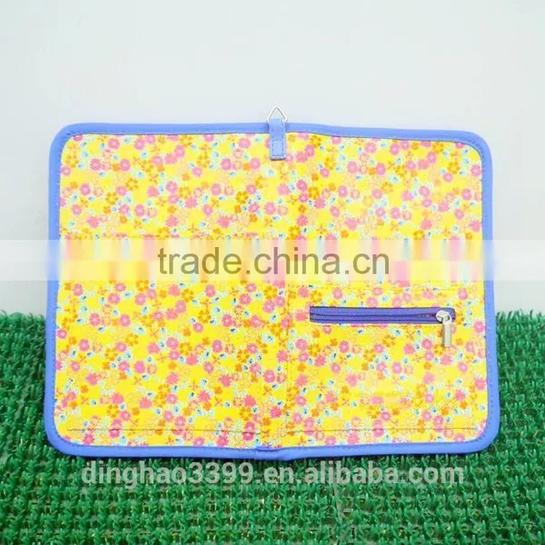 2016 Factory Wholesale Card Holder PVC Lady Money Clip Business id Card Holder photo-4