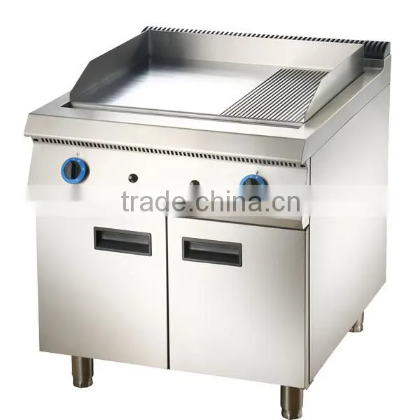10L+10L YEF-102V 2 Tank Electric Deep Fryer photo-3