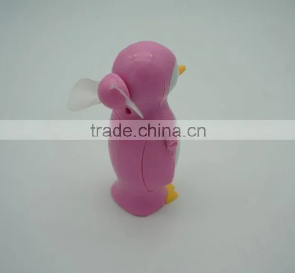 Animal Shape Mini Pocket Fan photo-2