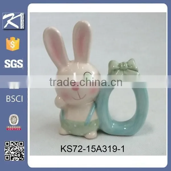 Hot Sale Porcelain Napkin Holder photo-6