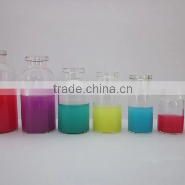 10R Tubular Vial