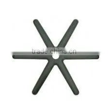 Best Selling and High Quality Aluminum Die Casting Chair Base Supplier's Choice photo-5