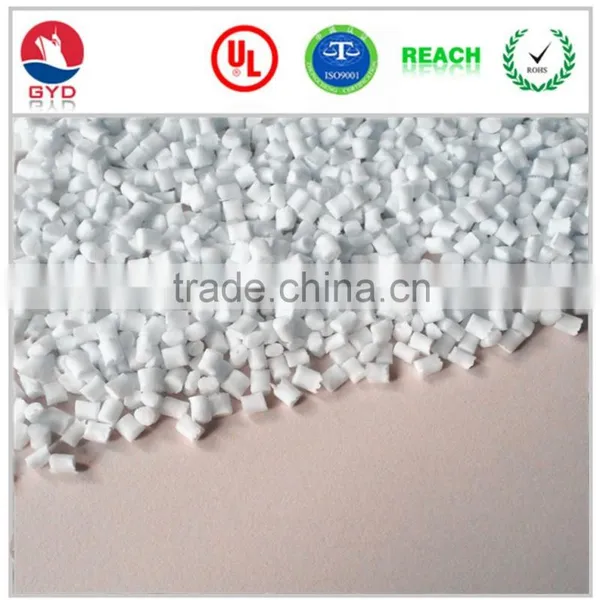 Factory Price Pa66 30%gf Material, Glass Fiber Filled Nylon 66 Polyamide Resin photo-6