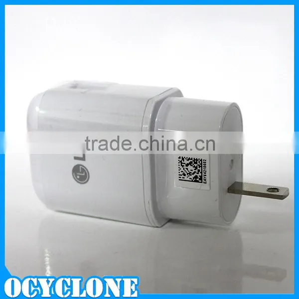 New Arrival Mobilephone Accessories Original Micro USB Charger for LG G4 photo-4