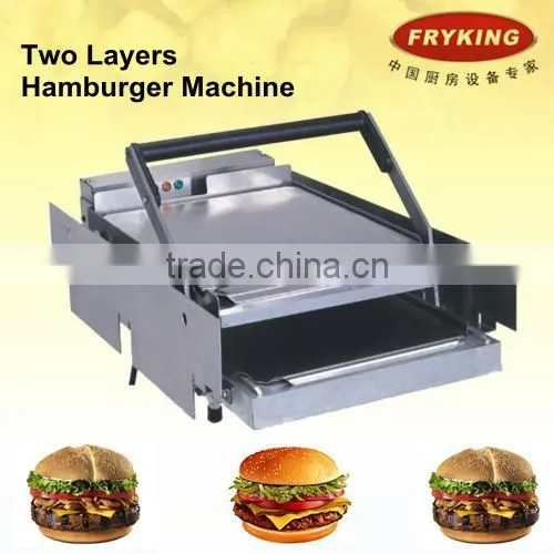 Bread Toaster/batch Bun Toaster/hamburger Toaster