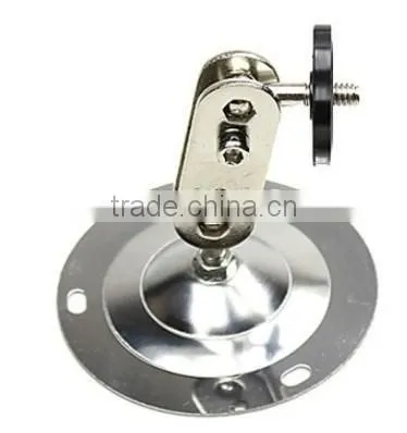 Small Metal Rotating CCTV Camera Bracket photo-5