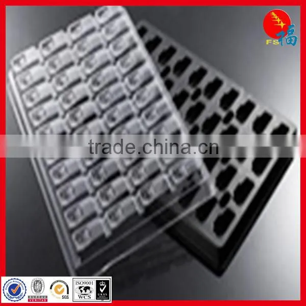Plastic Food Tray photo-6