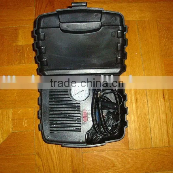Low Voltage Case Auto Air Compressor 12V