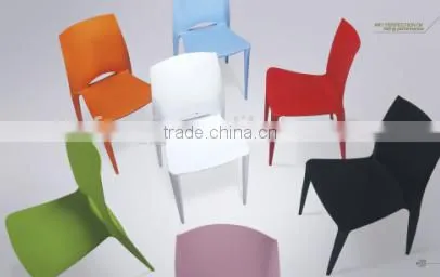 Home Using Cheap Plastic Dining Chair photo-2