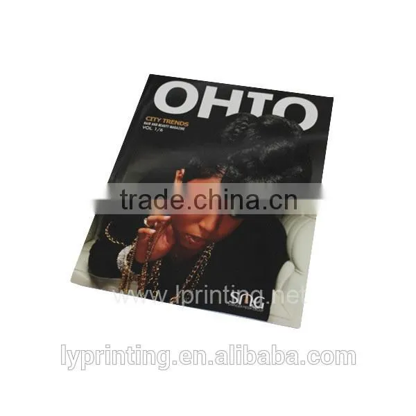 Cheap Color Magazine Printing Good Quality photo-5