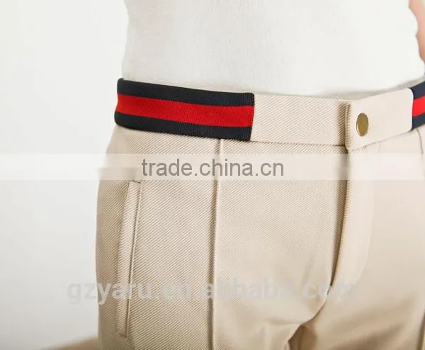 Lady and Woman Vogue Casual Business Thin Pants and Trousers photo-5