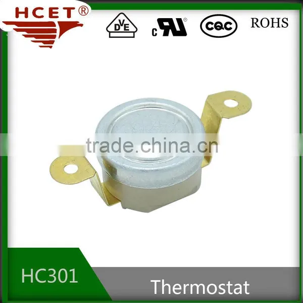 Thermostat Switch, Protector, Temperature Protector, HC301 photo-6
