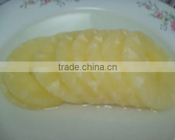 Sliced Pineapple Canned