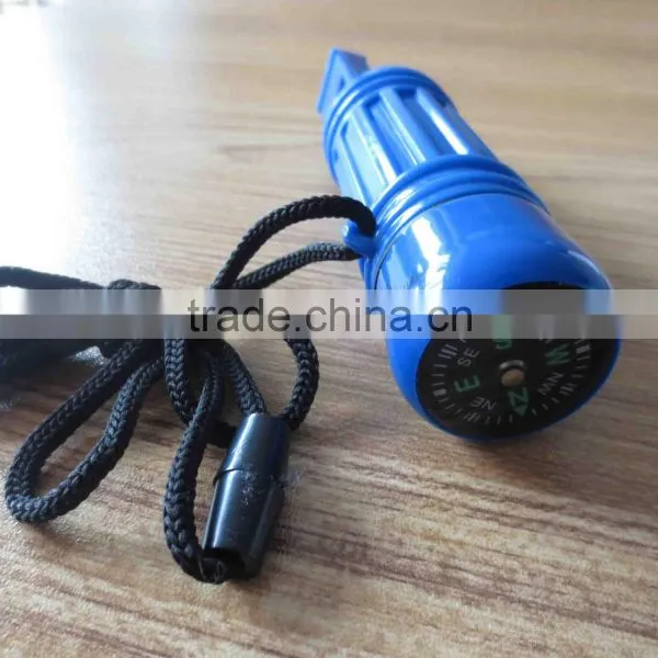5 in 1 Survival Whistle