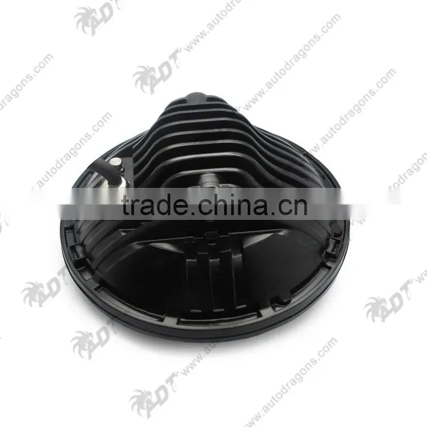 Jeep Wrangler 7inch Led Headlights for 7" Jeep Headlight Led hi Low Jeep jk Led Headlights photo-2
