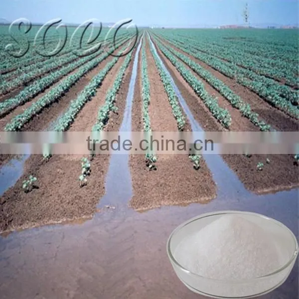 Granular Sap Water Keeping Gel For Soil Conditioner