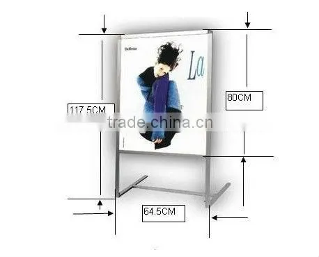 Aluminum Poster Frame