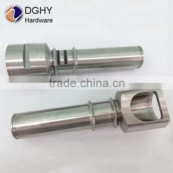 Black Anodize Motorcycle Parts Die Casting Car Parts, Die Casting Auto Motor Parts Quality Choice photo-3