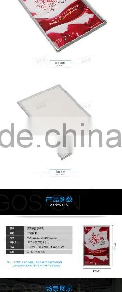 Wall Mounted Poster Frame photo-5
