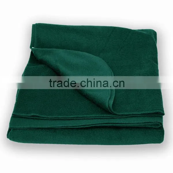 Hot Sale Soft Warm Polar Fleece Travel Blanket 50"x60" photo-5
