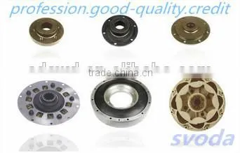 Terex Tr35 Heavy Dump Truck Brake Drum 09014790 photo-5