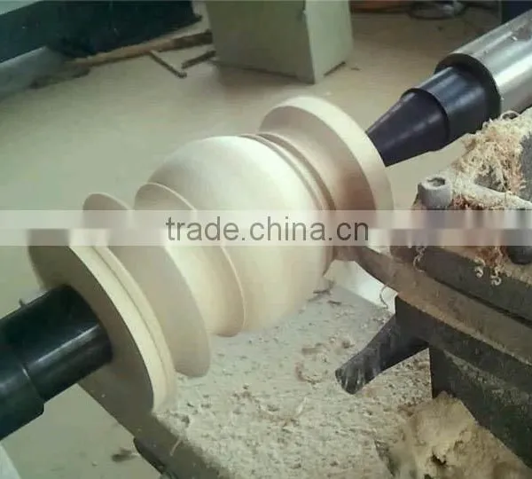 Wood Cnc Lathe Machine/cnc Router Hg-1530 photo-3