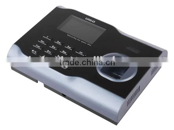 Fingerprint Attendance With Optional Wi-Fi ,external Bell and Hardware Platform U160 photo-4