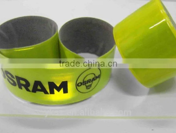 Reflective Products Reflective Slap Bracelet