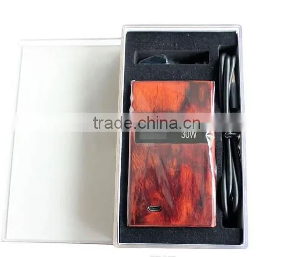 Original Bigger One Unik Wood 150W Mod 30W 50W 100W 150W Available New Luxury Healty and Natural Mod photo-5