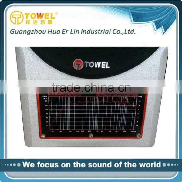 2.0 Active Professional Karaoke Speaker 2.0 Speaker photo-2