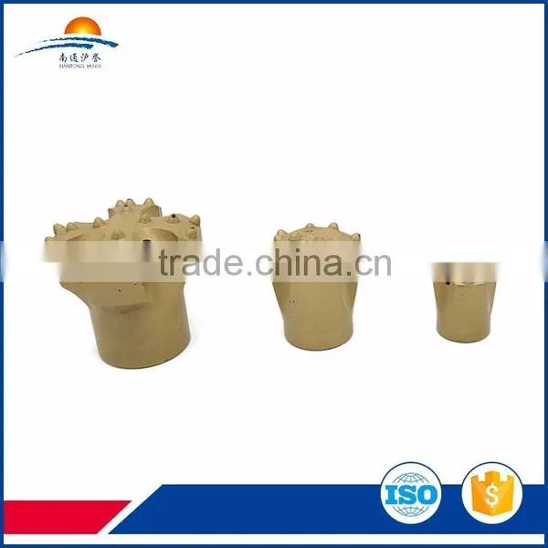 Drill for Ground Anchors for FRP Hollow Self-drilling Bolt
