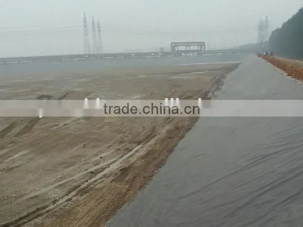 Hdpe Geomembrane Liner/geomembrane Pond Liners Quality Choice photo-6