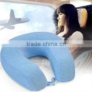 SH-U401A/Foam Travel Pillow/U Shape Memory Foam Pillow/Neck Support Pillow