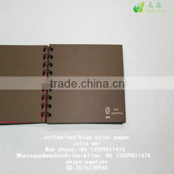 Laminated Brown Kraft Paper Sheets photo-4
