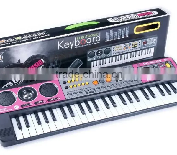 49 Keys Kids for Toys MQ-821USB photo-5