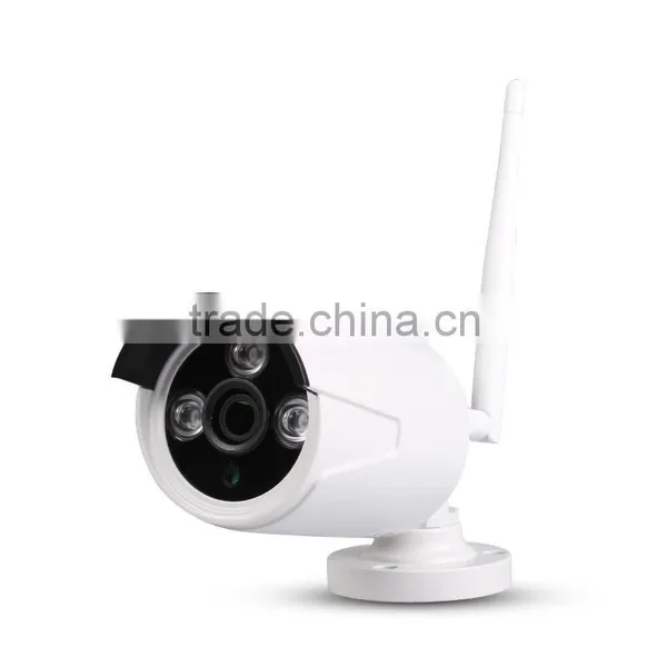 Wireless NVR Kit P2P 720P HD Outdoor IR Night Vision Security IP Camera WIFI CCTV System photo-2