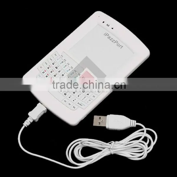 2.4G RF Mini Wireless Keyboard And Mouse With Touchpad photo-5