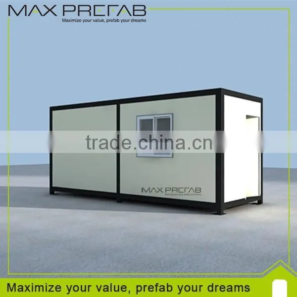 Portable Prefabricated House Container Price photo-6