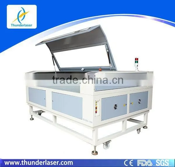 130W Co2 Laser Cutting Engraving Machine for Wood, Acrylic, Paper Form Thunderlaser photo-2