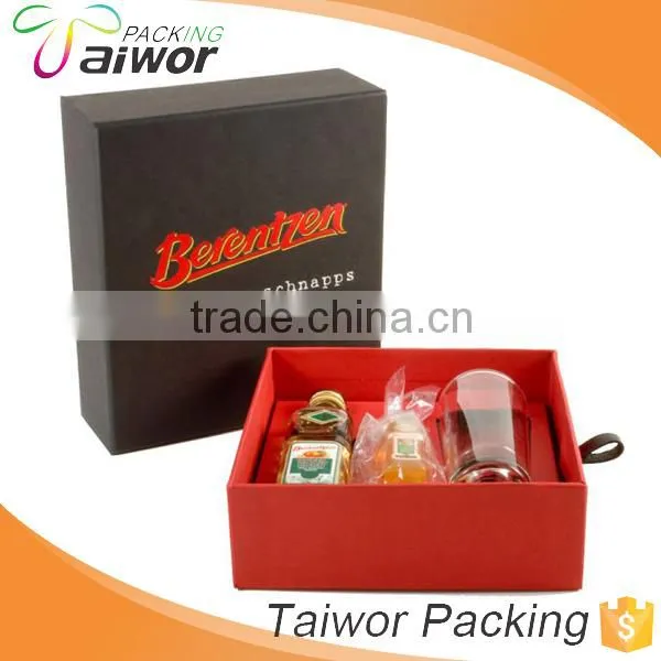 Fancy Custom Offset Printing Sweet Paper Cosmetic Box