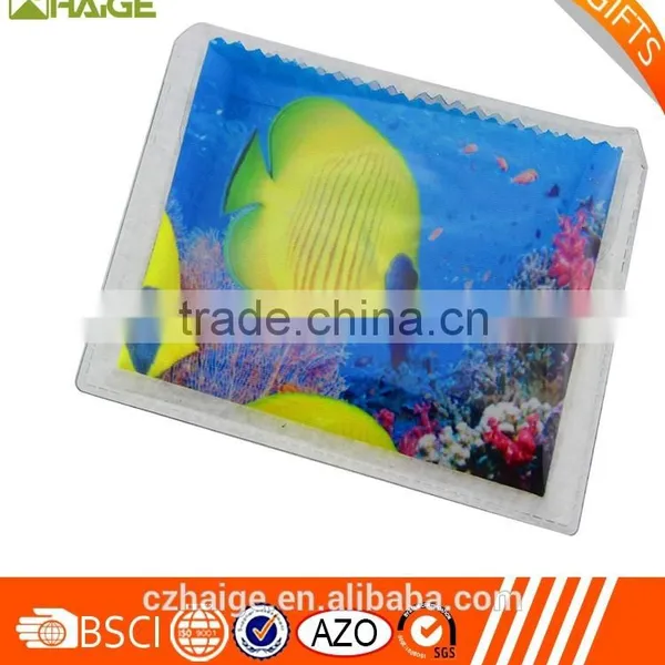 Digital Printing Micro Fiber Goggle Glasses Cleaning Cloth photo-5