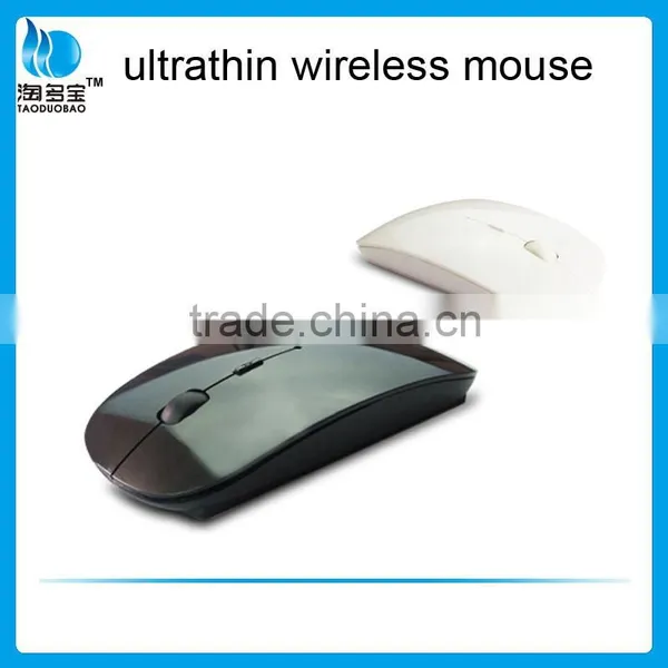 Hot Selling Cheap 2.4ghz Usb Wireless Optical Driver Computer Mouse photo-2