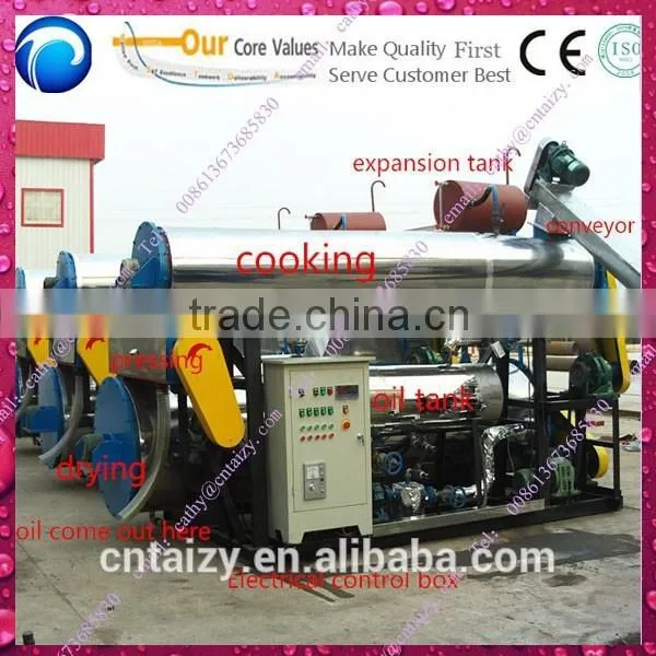 Fish Meal Cooking Pressing Drying Machine Line for Fish Meal and Oil Fish Meal Production Line