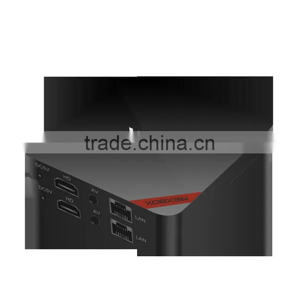Pre Order Amlogic S905X Quad Core A53 2.0GHz 64bit Android TV BOX photo-3