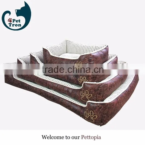 Luxury Corn Down Pet Dog Bed photo-4